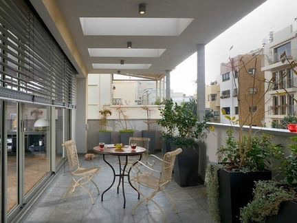 阳台风水设计 阳台风水设计