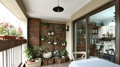 阳台风水设计 阳台风水设计