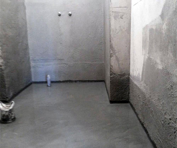 铜陵客厅地面防水施工图