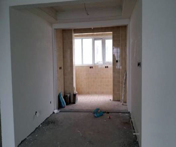 芜湖墙面装修施工图