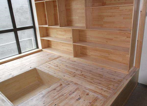 芜湖家装木工验收实景图