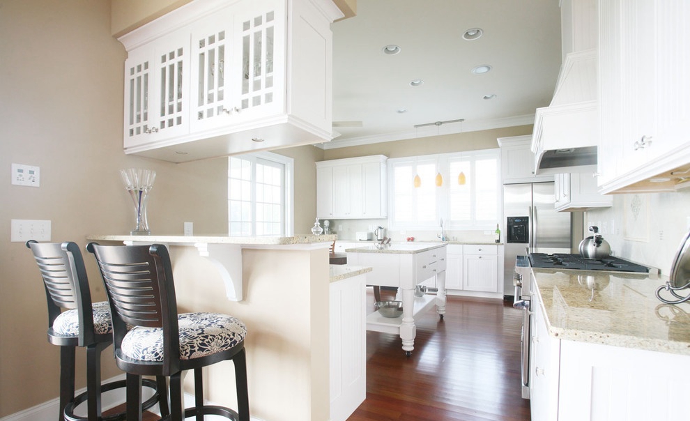 宿州厨房装修实景图 宿州厨房装修实景图