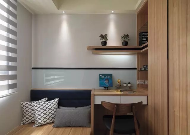 木工完工效果图