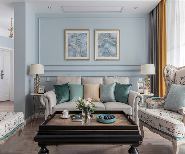 宿州室内装修实景图