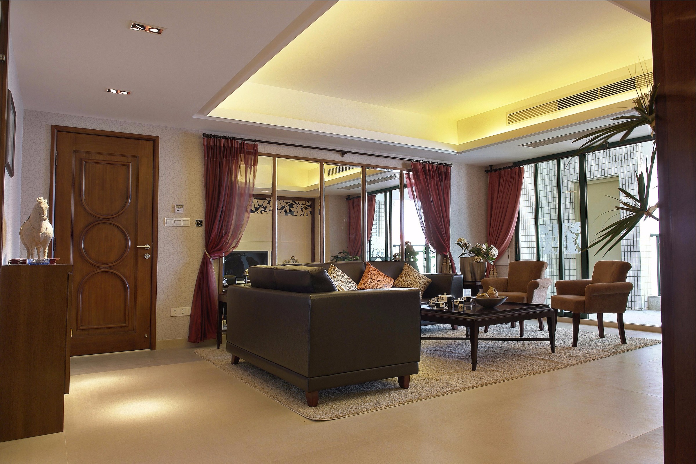 宿州实木复合门