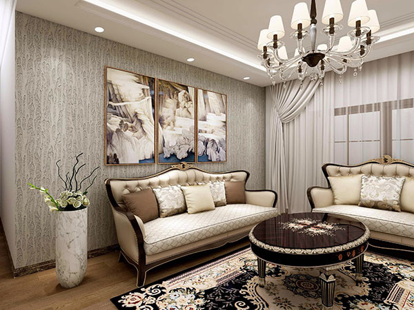 芜湖旧墙墙面装修完工图