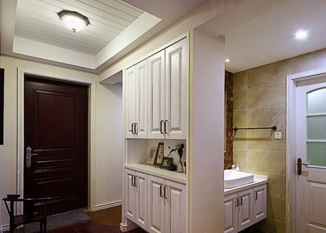 芜湖玄关装修实景图