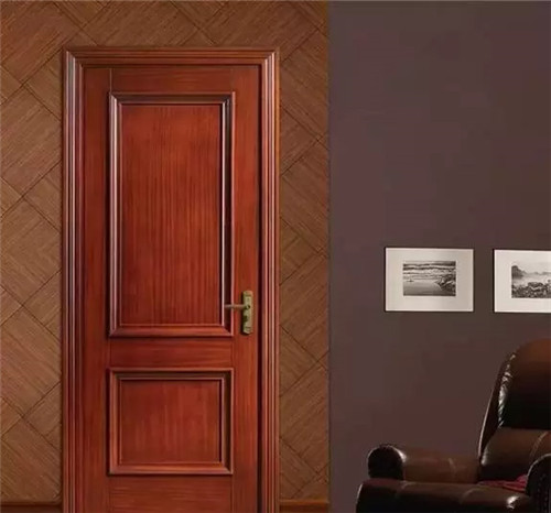 黔西南州装修模压木门图片