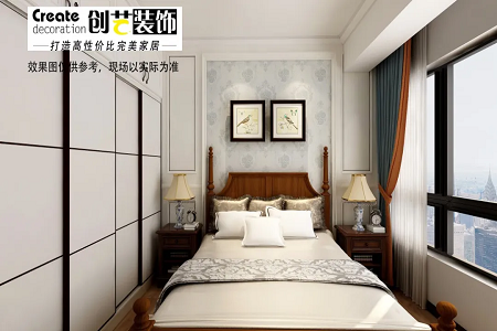 柳州钱隆世家140平米户型案例