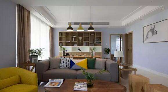 小户型装修效果图