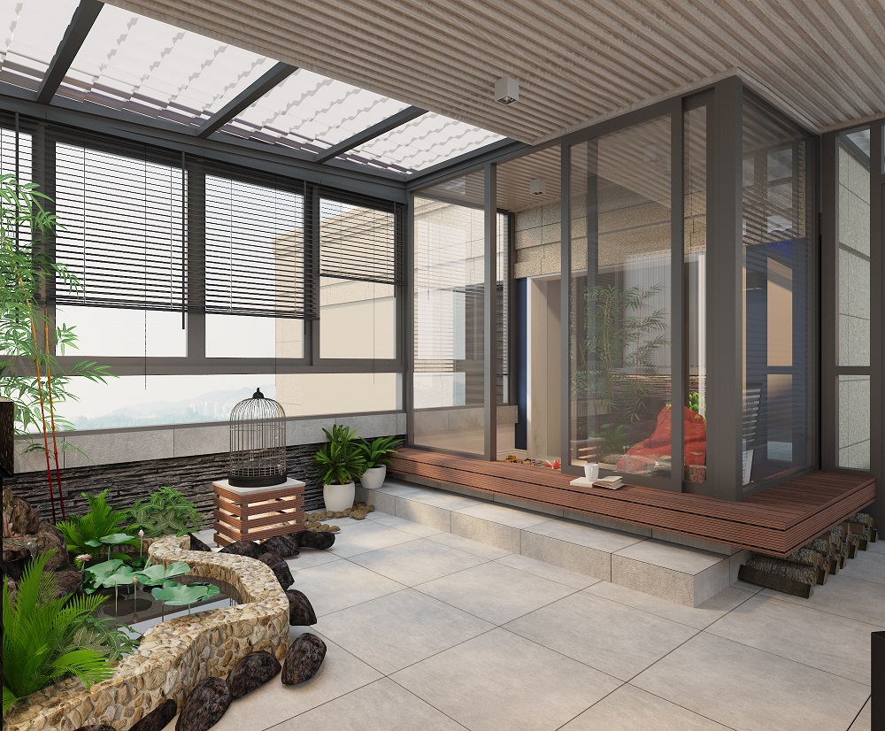 南宁露台装修注意事项