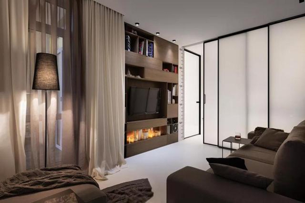 玉溪现代简约风格效果图 玉溪现代简约风格效果图