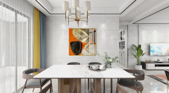 华润万象华府装修设计 华润万象华府装修设计