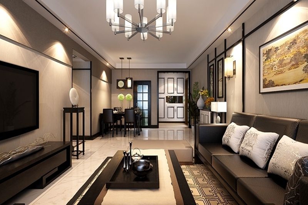 楚雄新中式风格装修特点