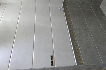 柳州装修卫生间贴砖技巧