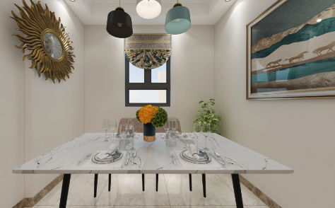 湖畔书院装修设计 湖畔书院装修设计