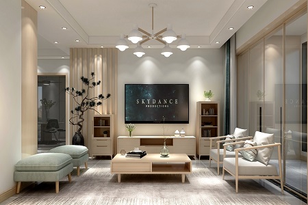 百色北欧风格装修案例 百色北欧风格装修案例