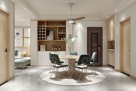 北欧风格装修效果 北欧风格装修效果