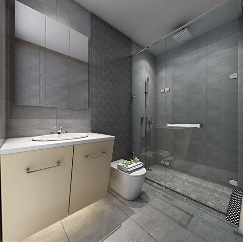 桂林卫生间布局