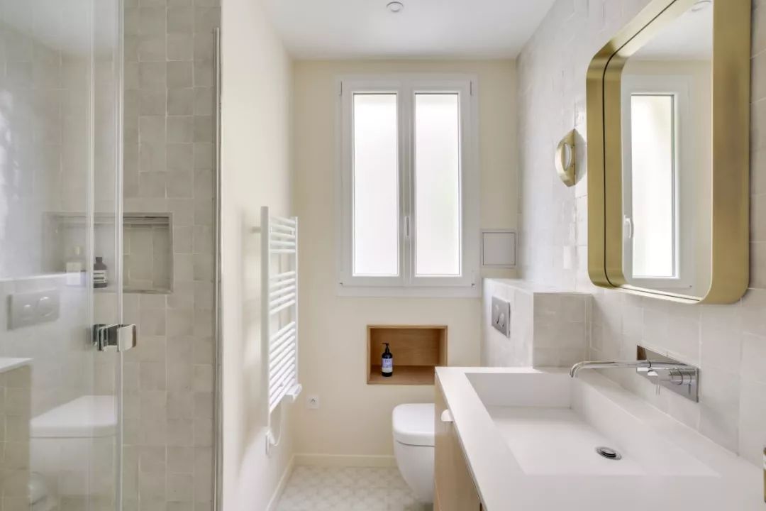 卫生间布局设计