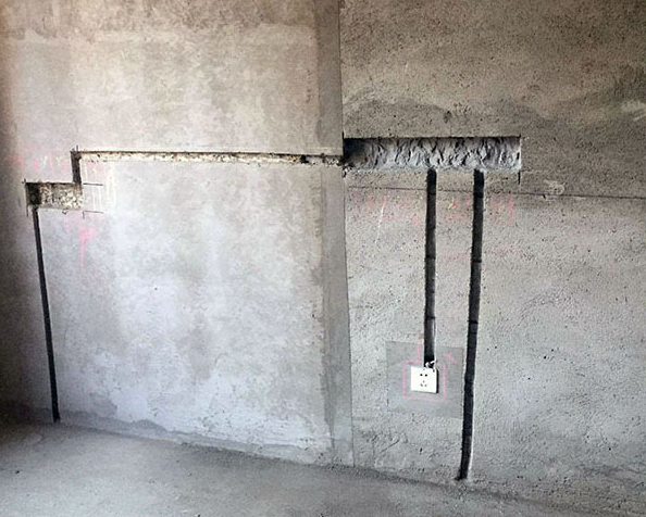 水电开槽注意事项 水电开槽注意事项