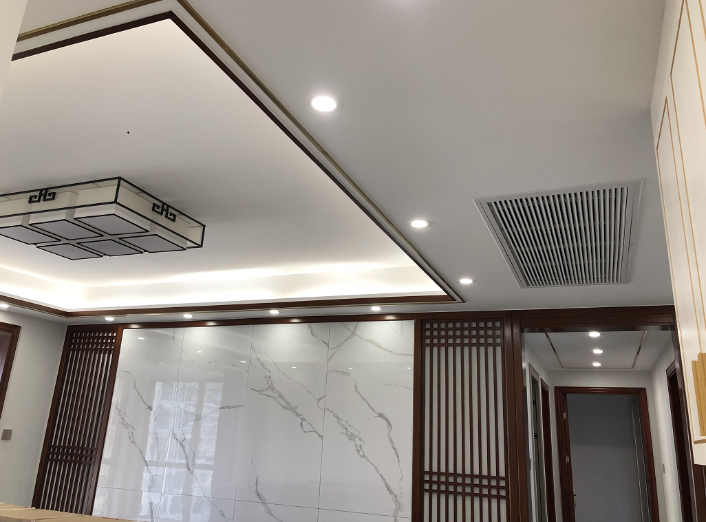 新中式风格完工案例