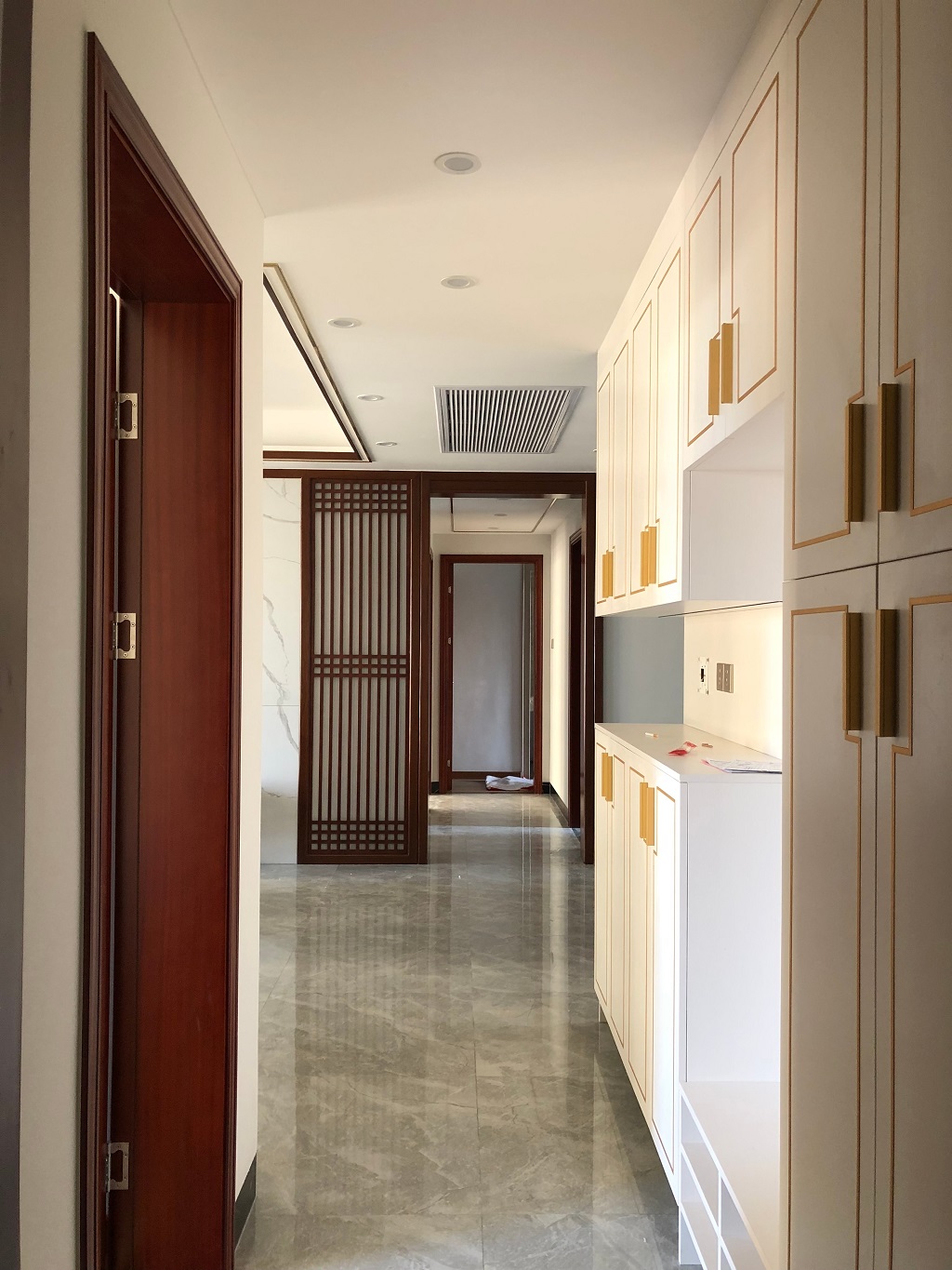 南宁瀚林学府装修案例