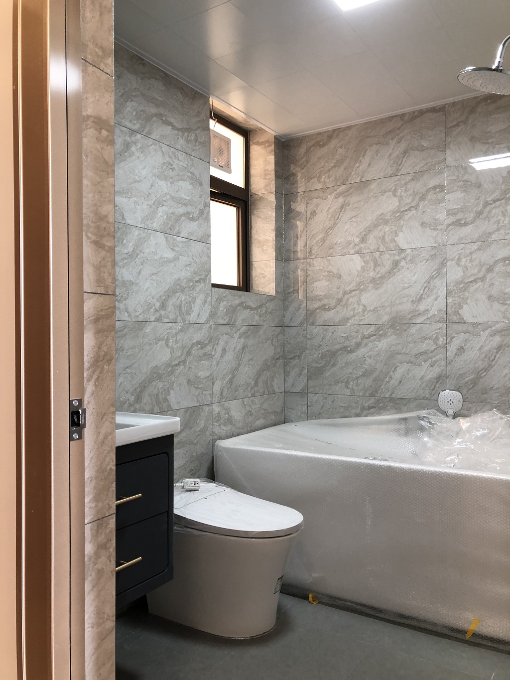 南宁瀚林学府装修案例